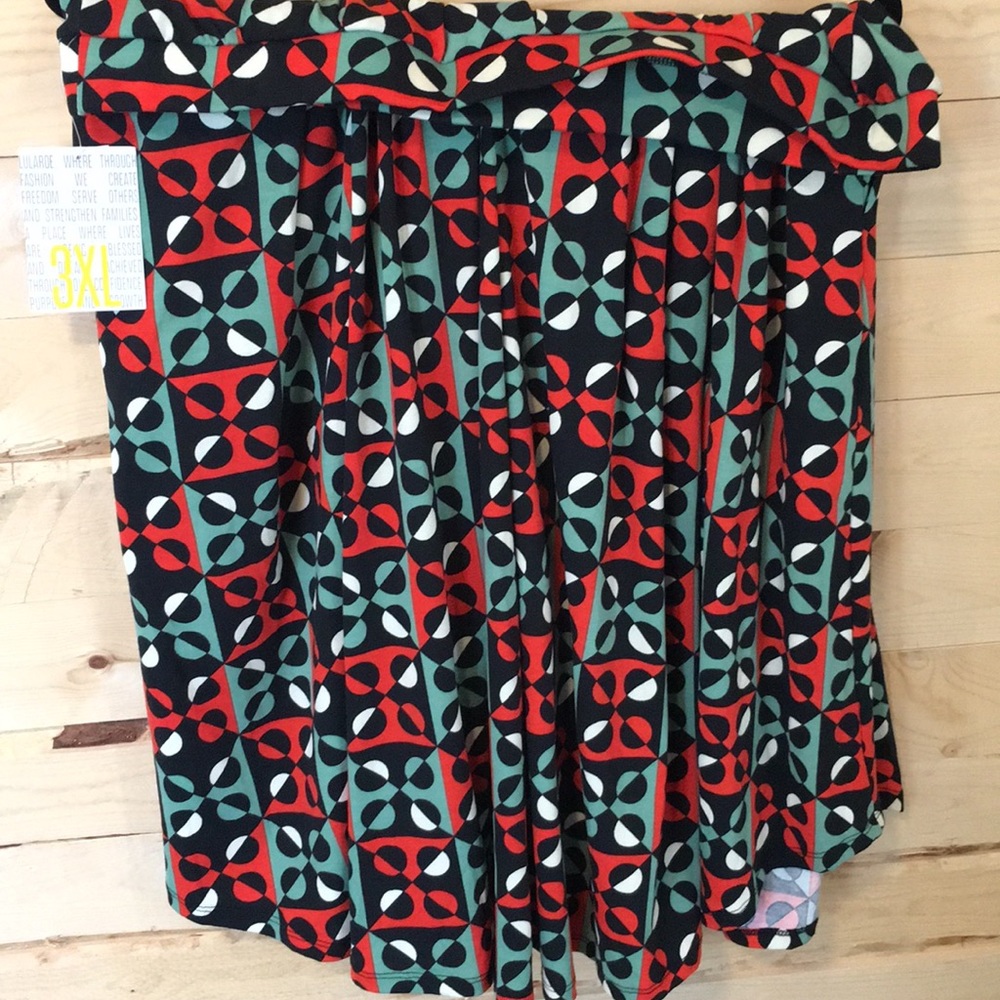 LuLaRoe Madison skirt